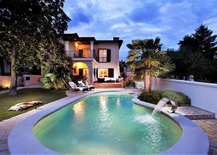 Villa Magnolia Umag