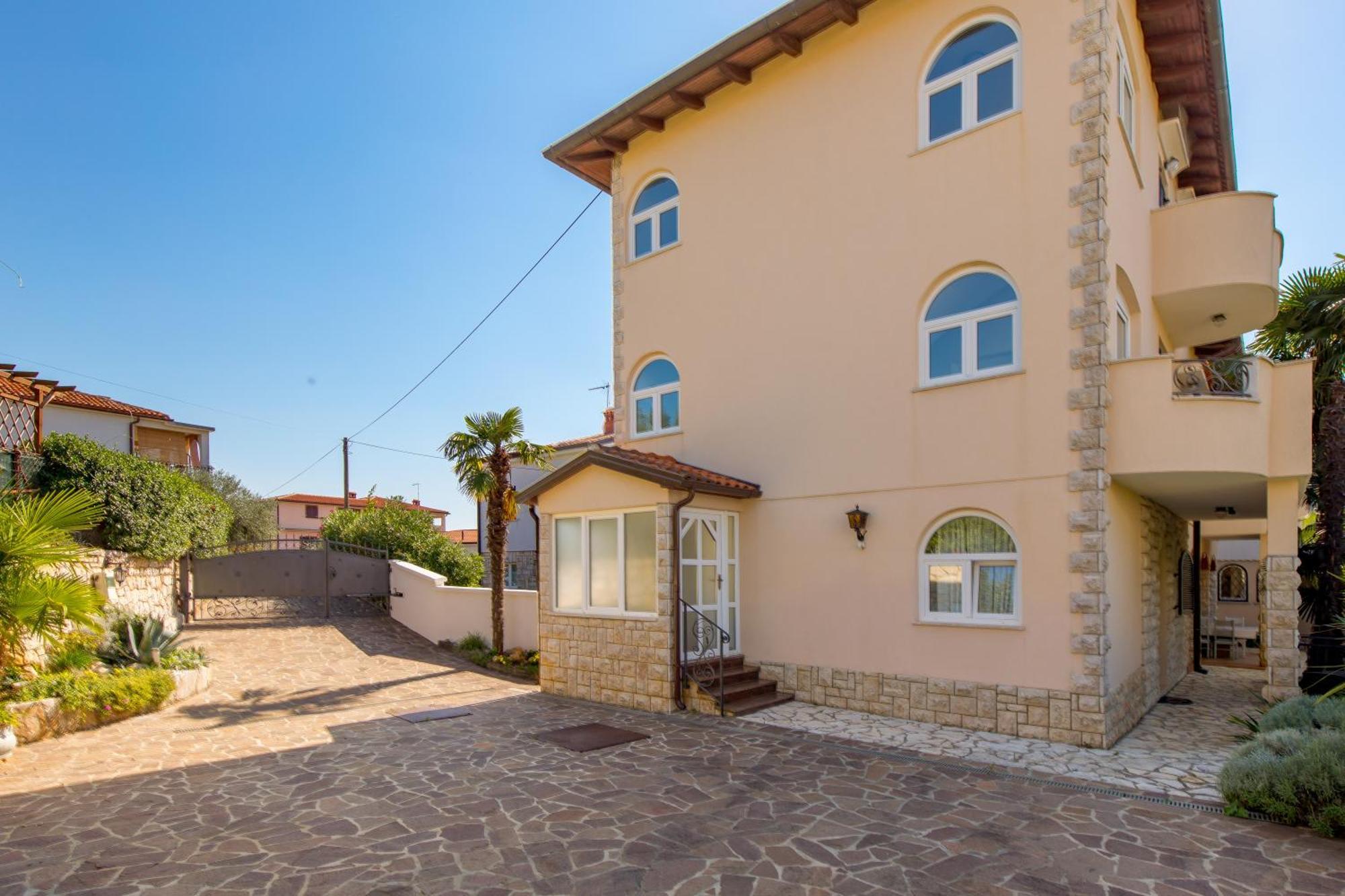 Vila Magnolia Umag