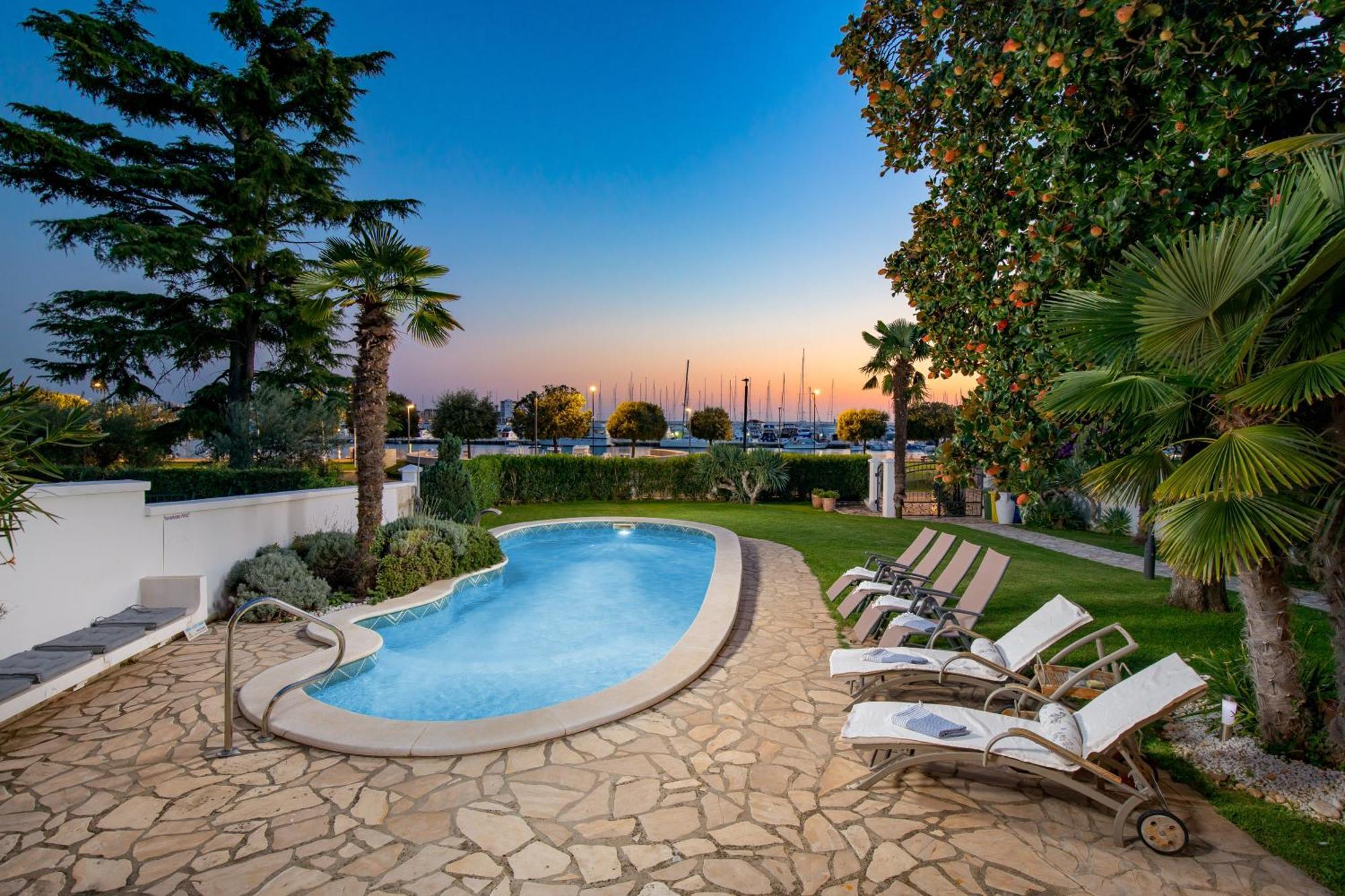 Magnolia Vila Umag