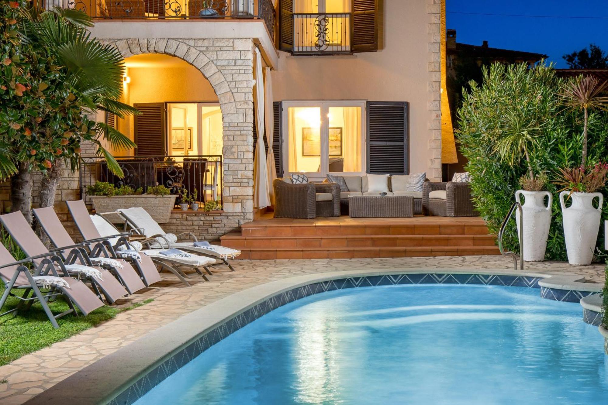 Vila Magnolia Umag