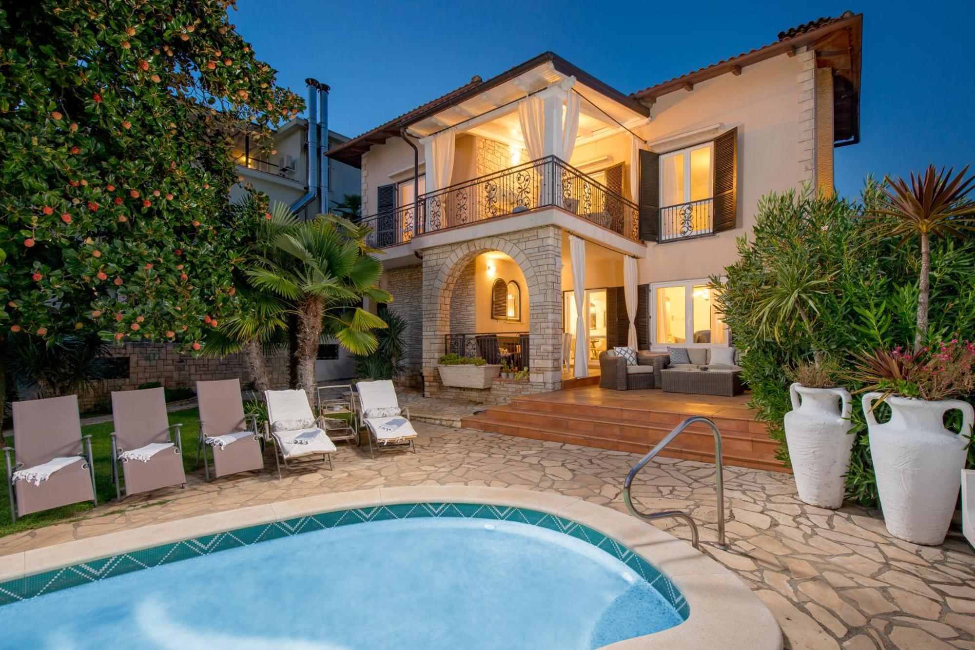 Magnolia Vila