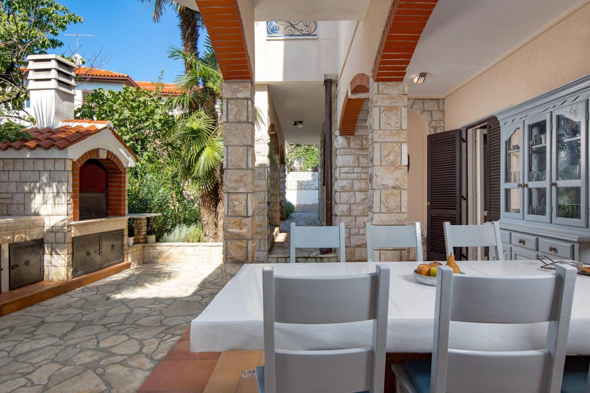 Vila Magnolia Umag