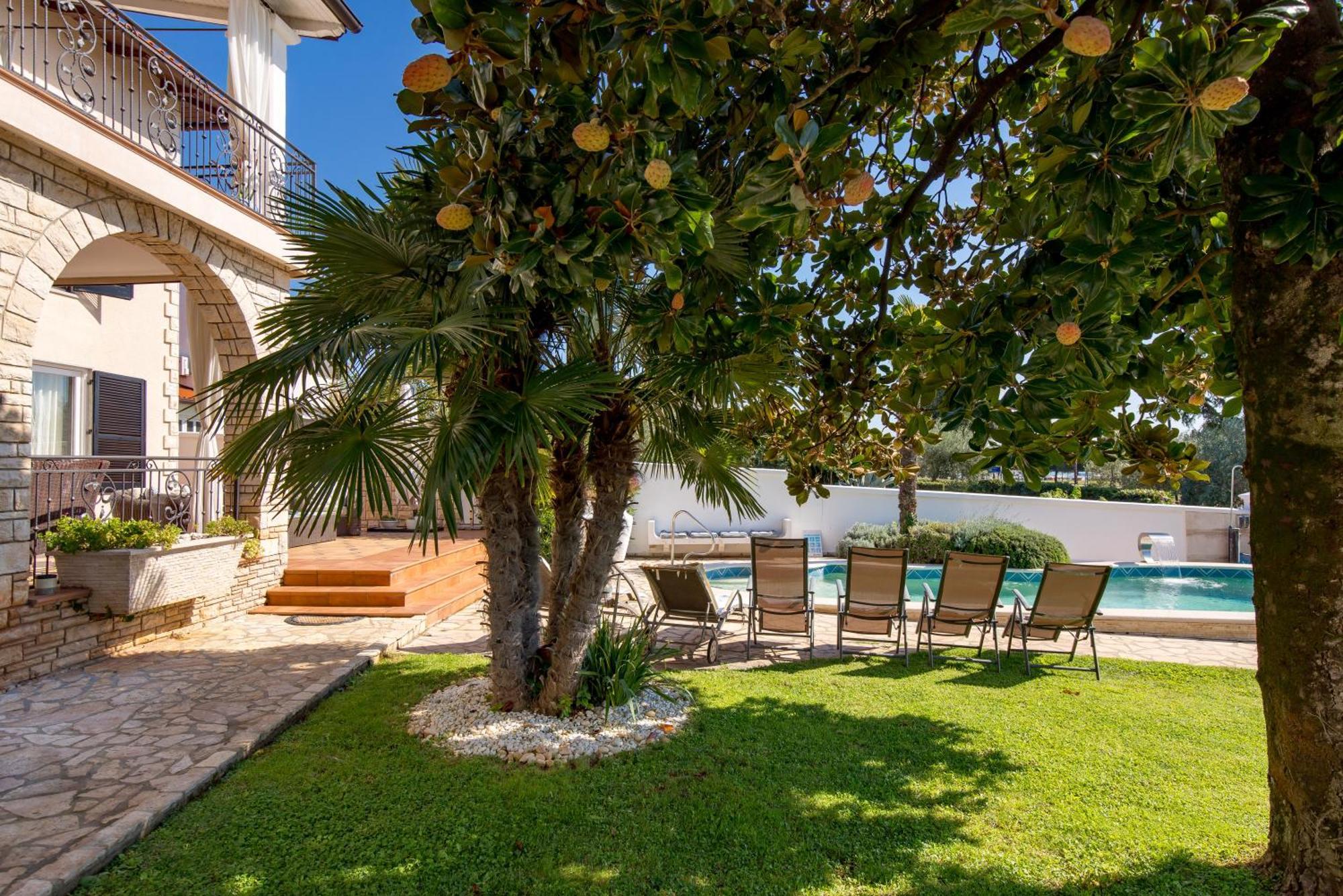 Vila Magnolia Umag