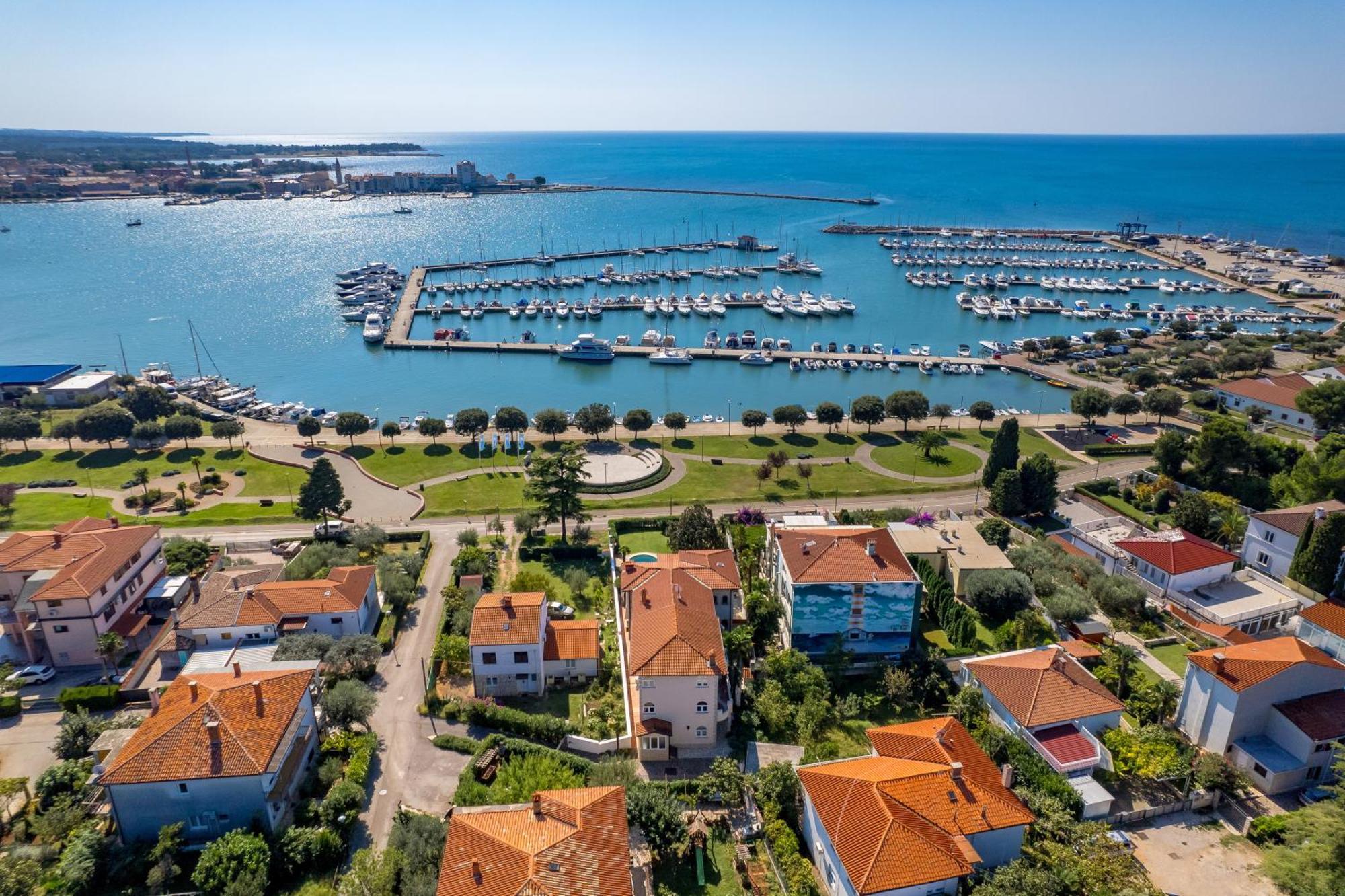Vila Magnolia Umag