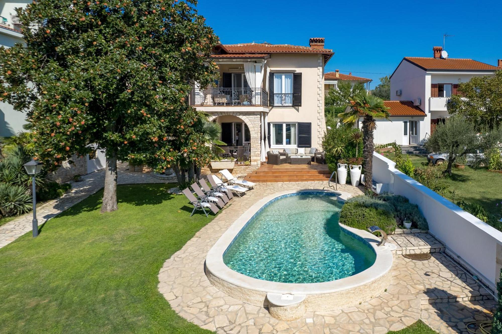Magnolia Vila Umag