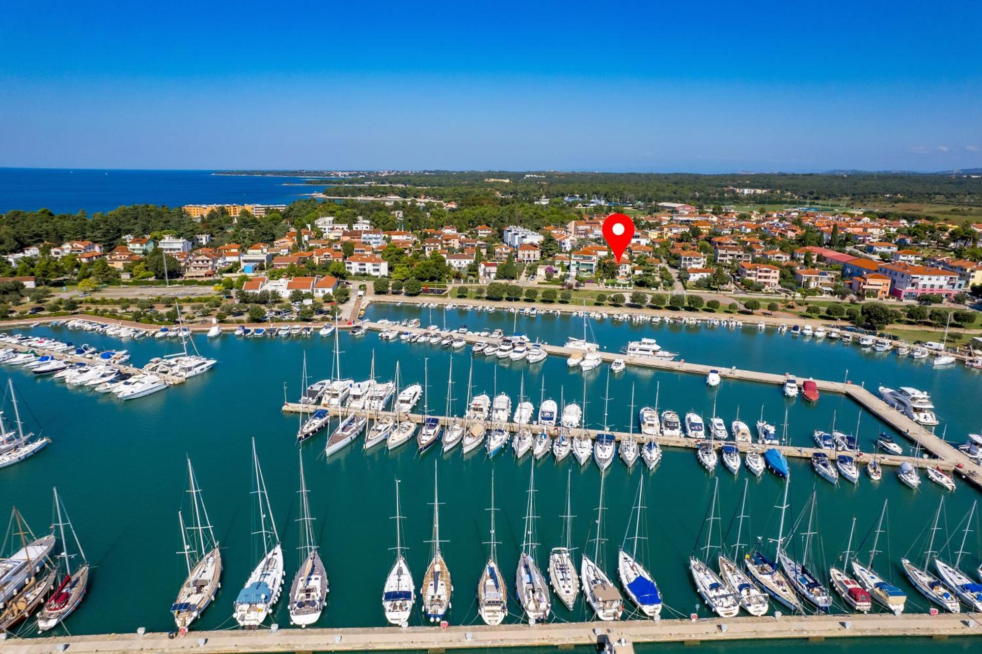 Magnolia Vila Umag